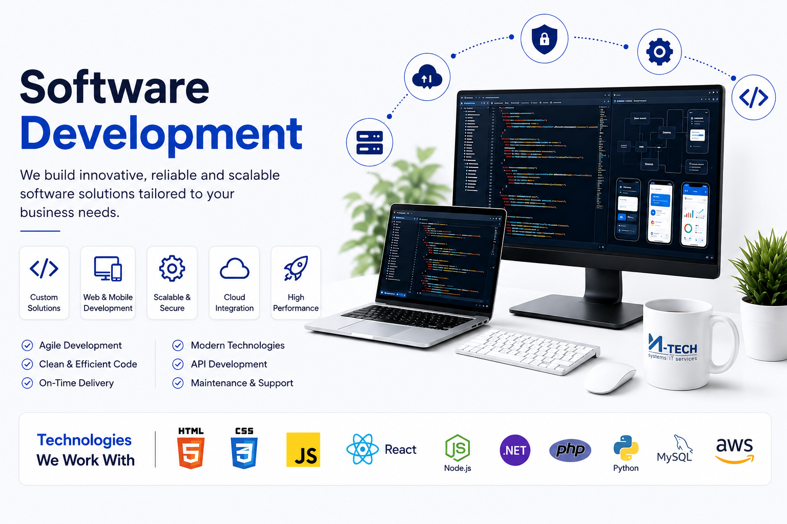 Website Development