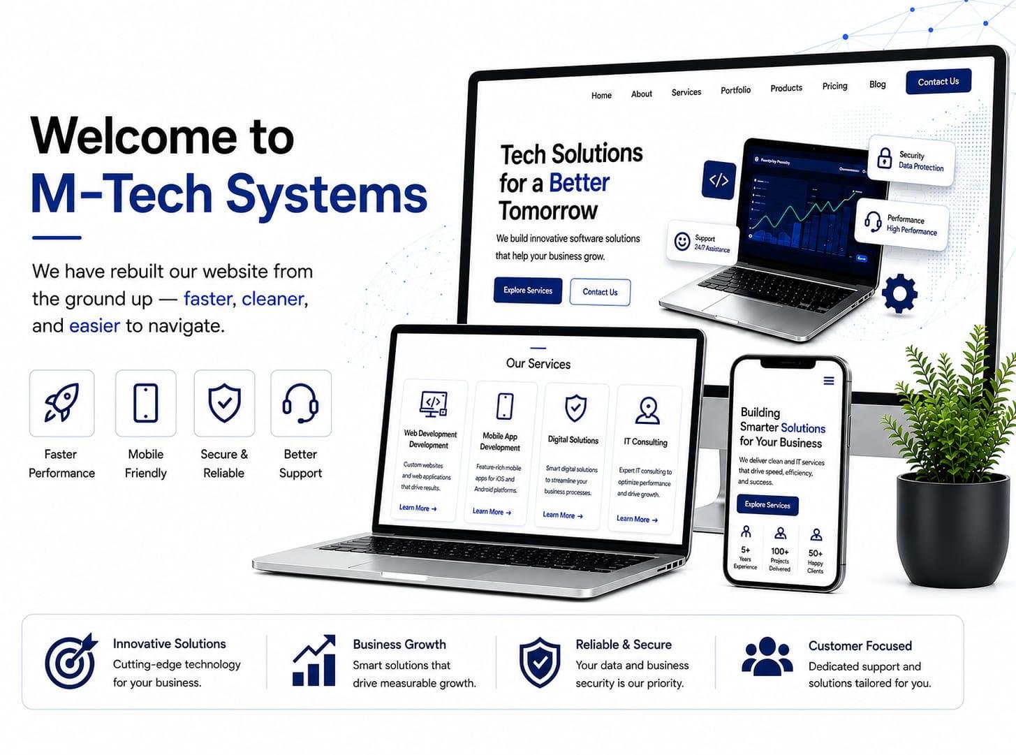 M-Tech Systems